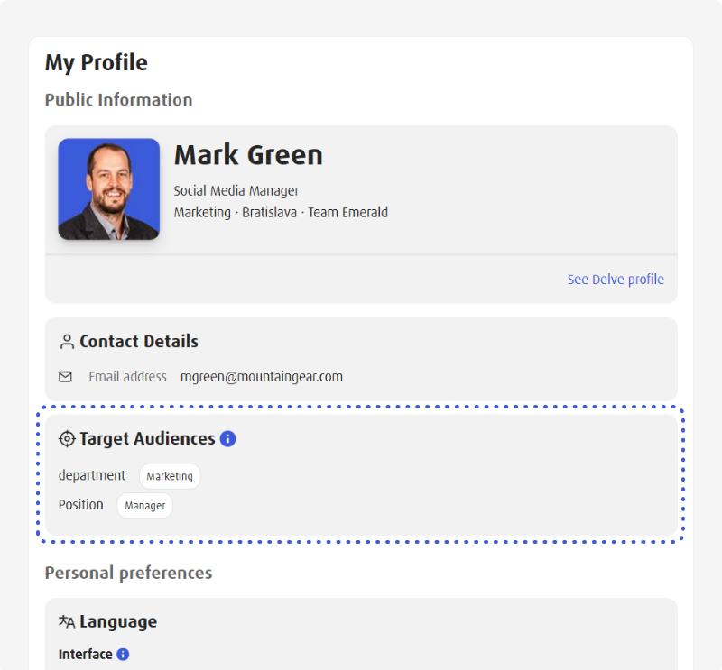 Advanced-Targeting_My Profile