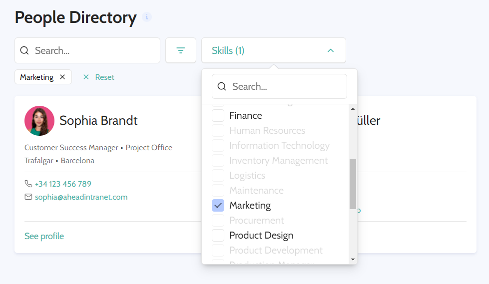 Filter-people-lists