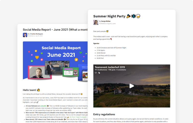5 Best Practices zur Steigerung des Engagements bei News