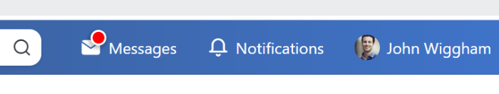 Messages-Notification