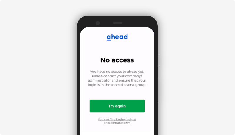 No-access