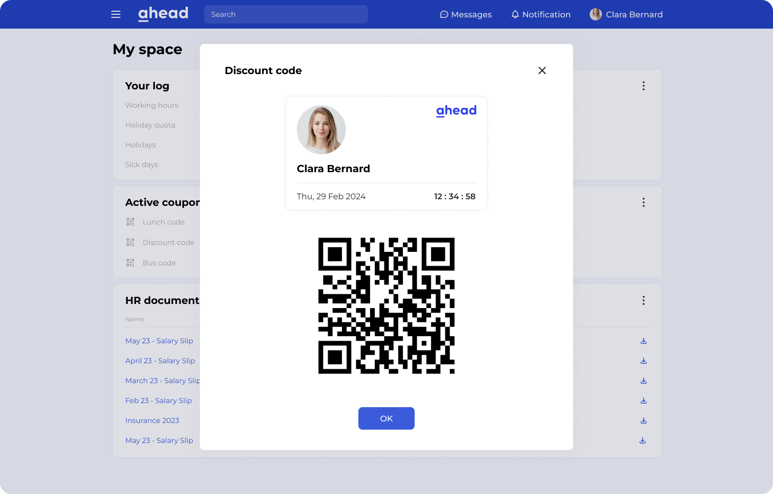 QR-code