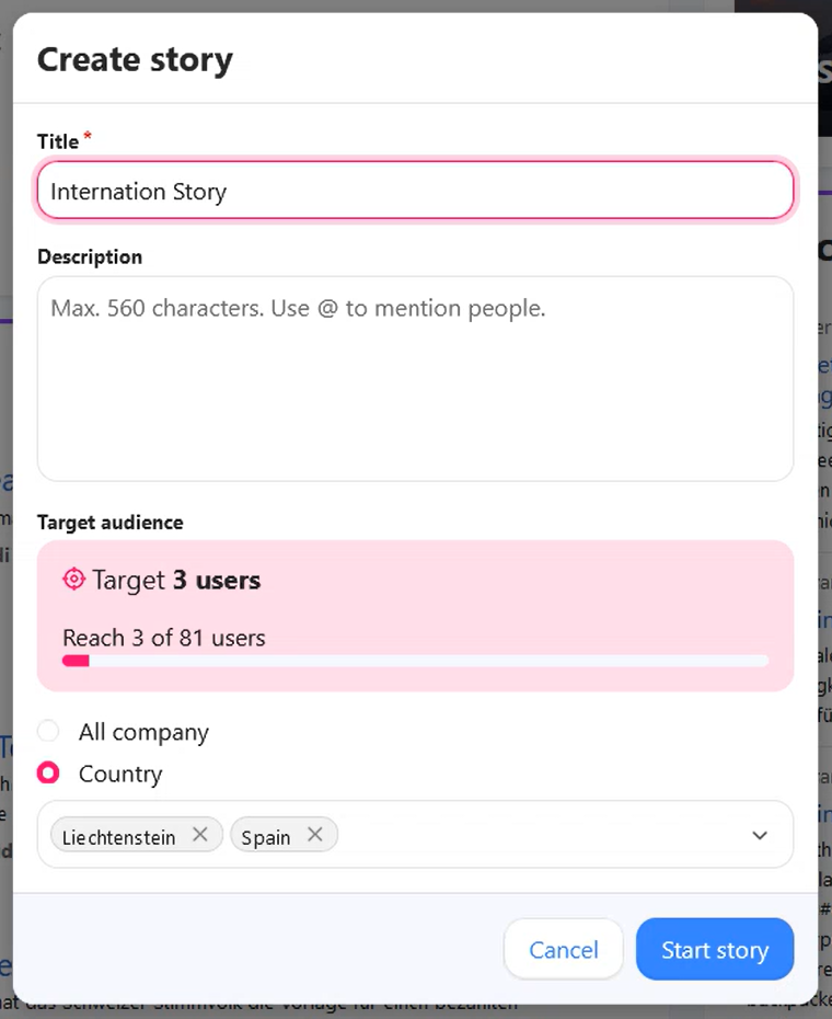 Targeting-Stories-Release-Note