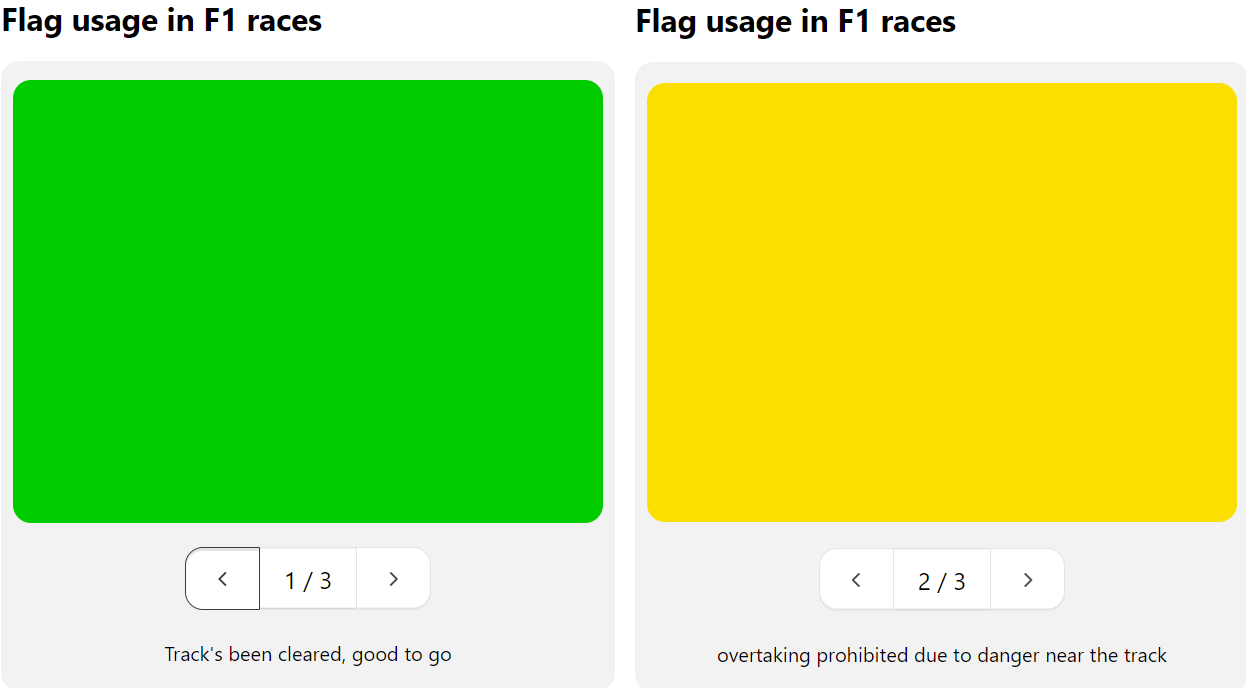 flags