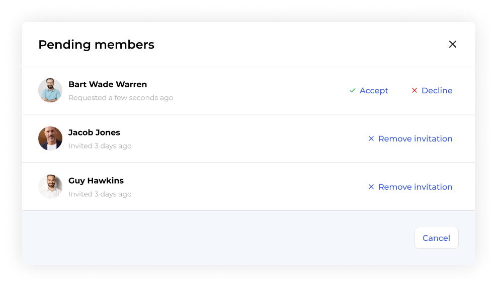 pending-members