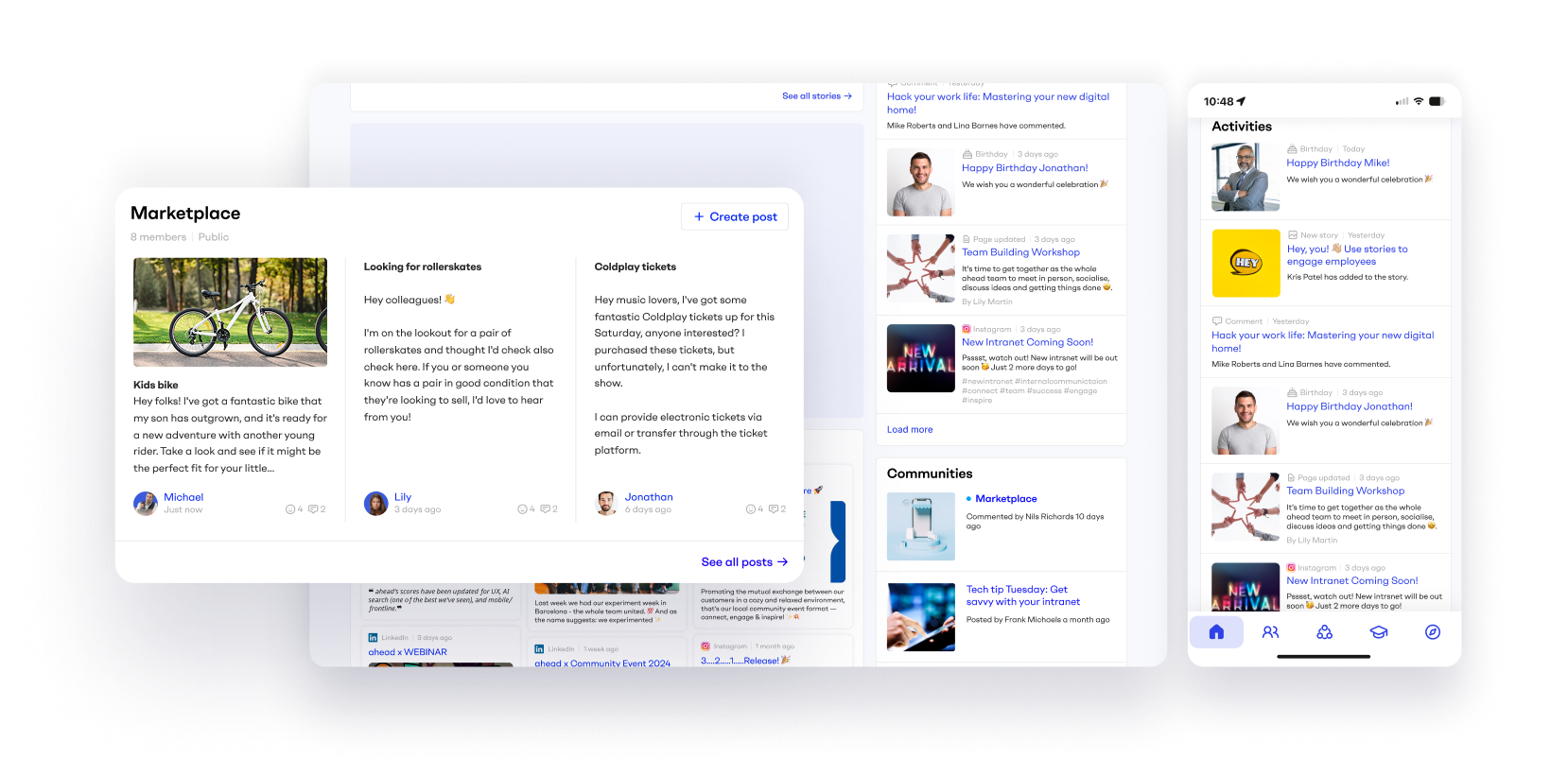 HERO focus Community