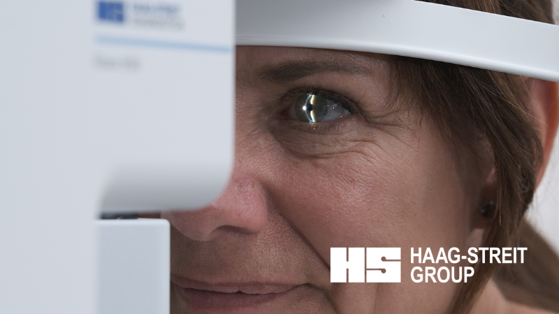 Haag-Streit Customer Story