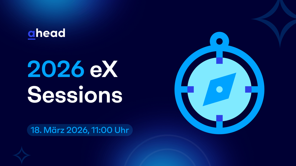 eX Sessions 2026 - Pt. 1 (newsletter)