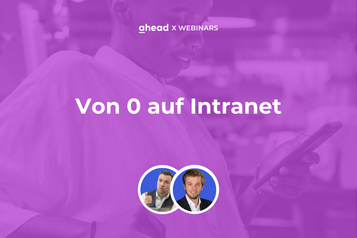 Von 0 auf Intranet