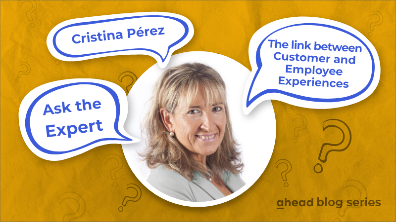 Ask the Expert: Cristina Pérez