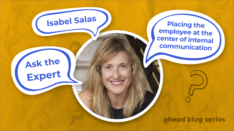 Ask the Expert: Isabel Salas
