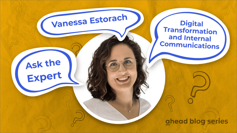 Ask the Expert: Vanessa Estorach