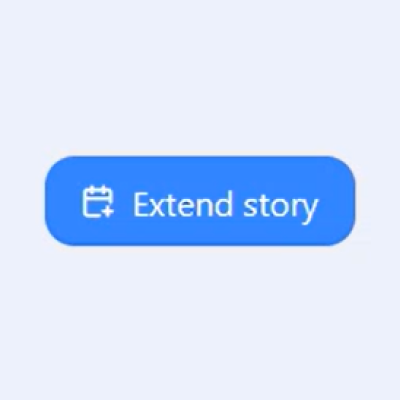 Targeting and Extending Duration of Stories
