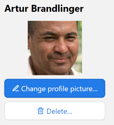 Get personal with a custom profile picture 😎
