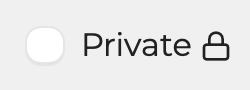 Public...Targeted...AND Private News