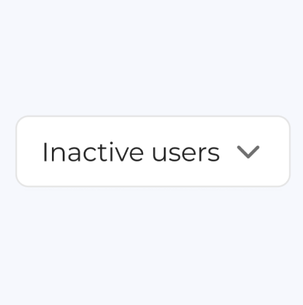 Accessing deactivated user files