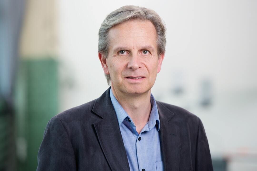 Ask the expert - Markus Niederhäuser