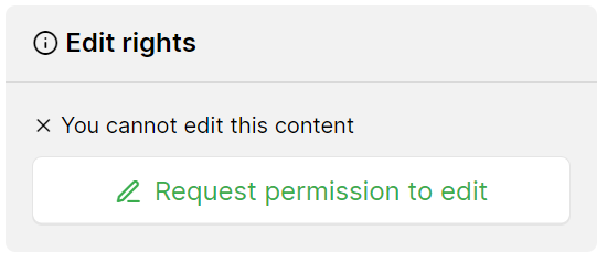 Improvements on editor collaboration part 3