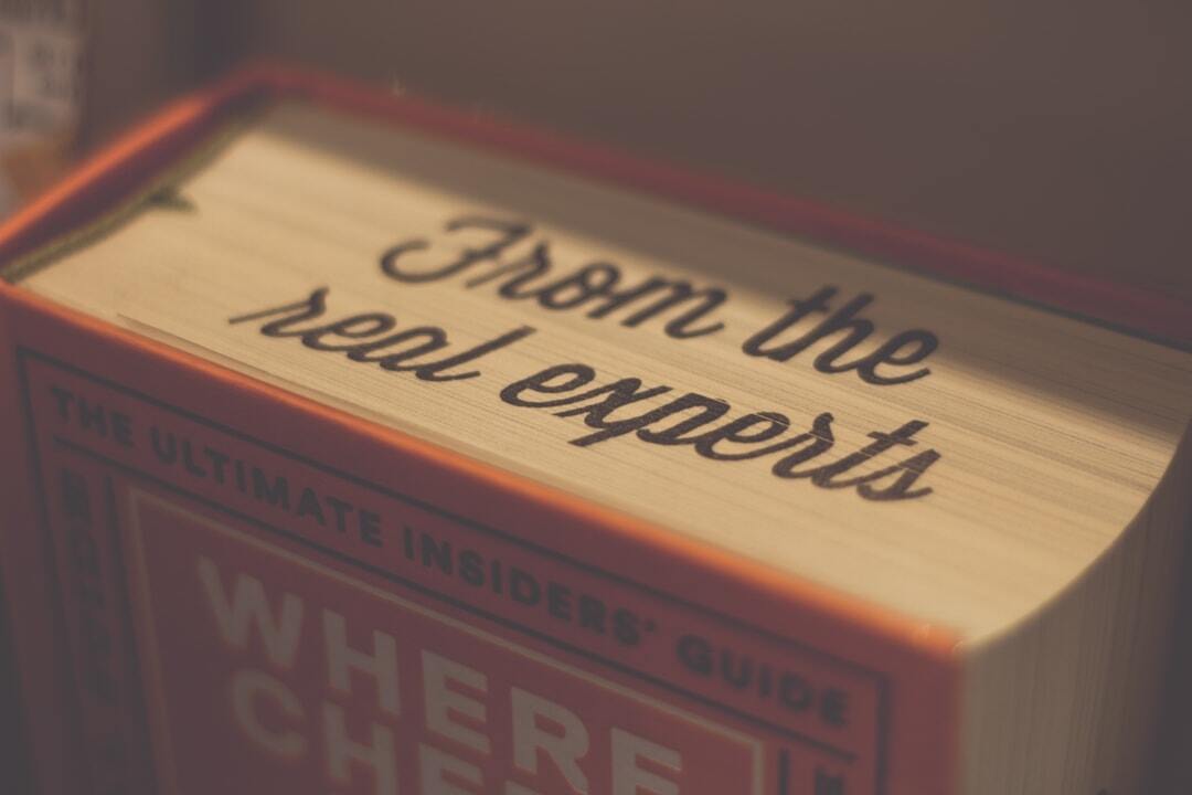 Ask the expert - Interview with Ralph Schreiber