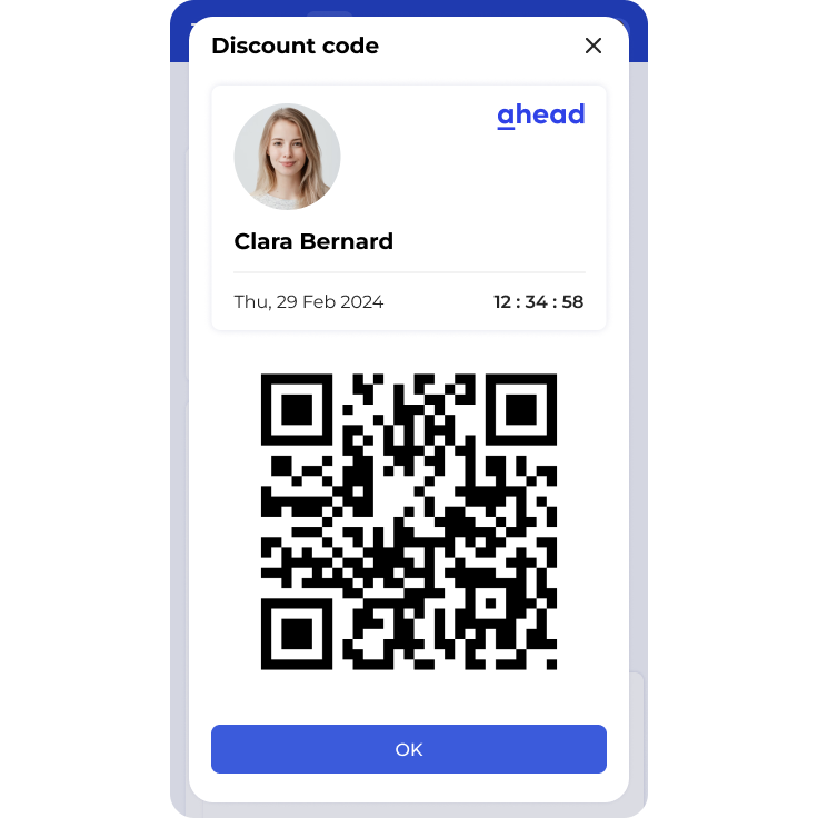 QR codes: Scan with ease!