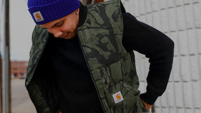 Carhartt Work in Progress next Level Kommunikation