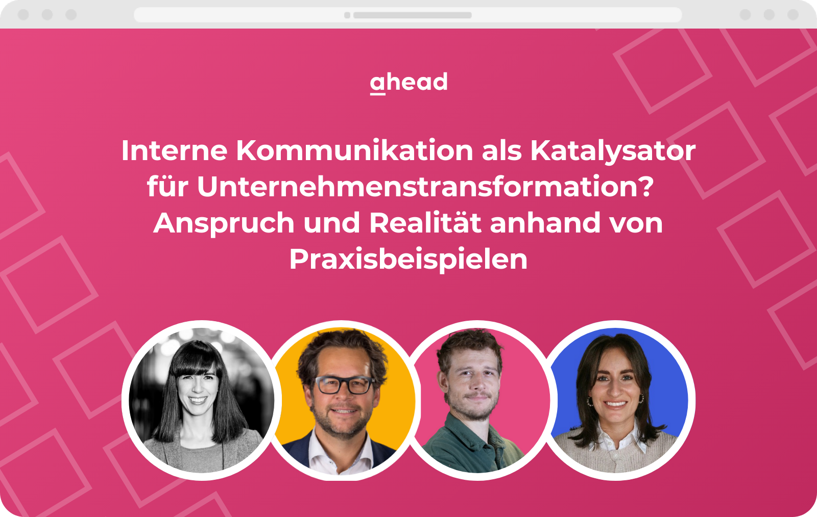 Interne Kommunikation als Katalysator für Unternehmenstransformation?