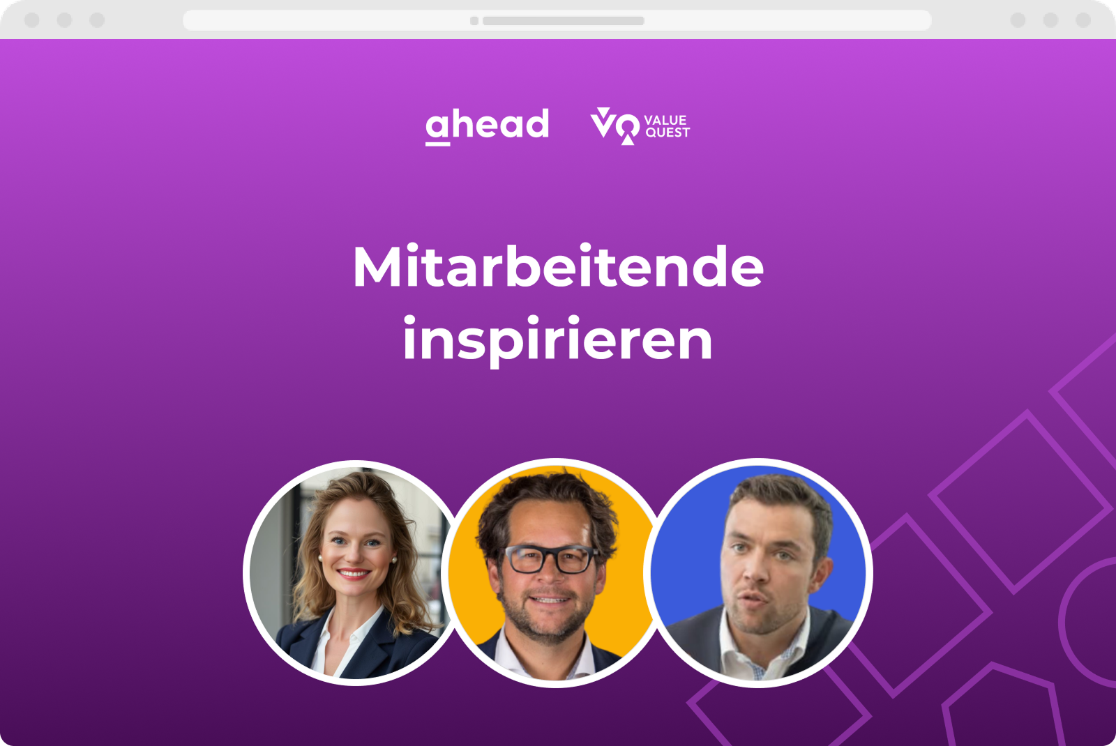 Inspiration für Mitarbeitende mit Dr. Kathrin Neumüller