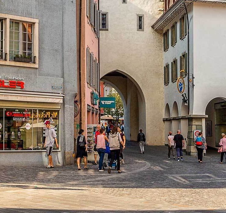 City of Baden revolutionizes internal communication | ahead intranet