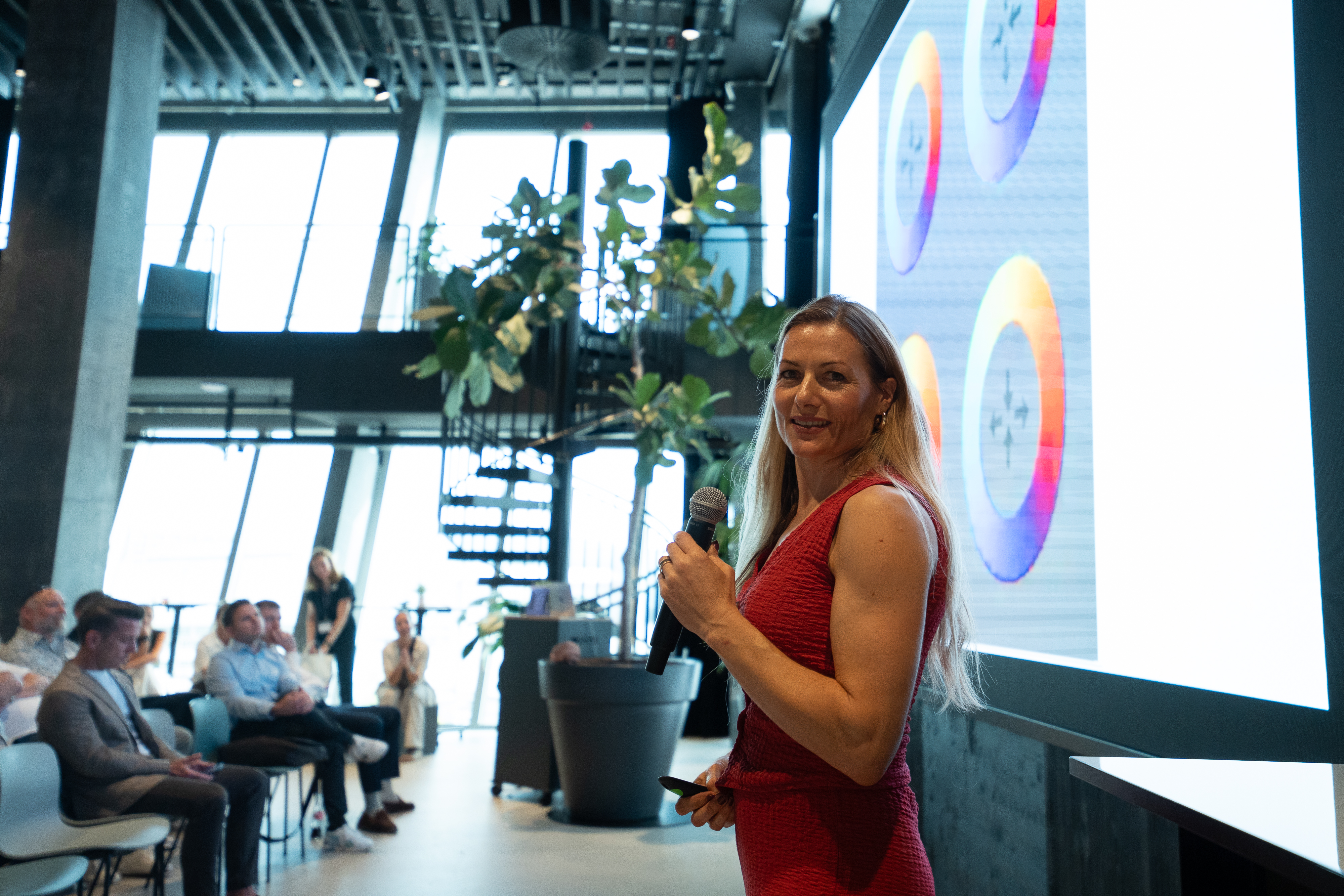 Barbara Studer keynote