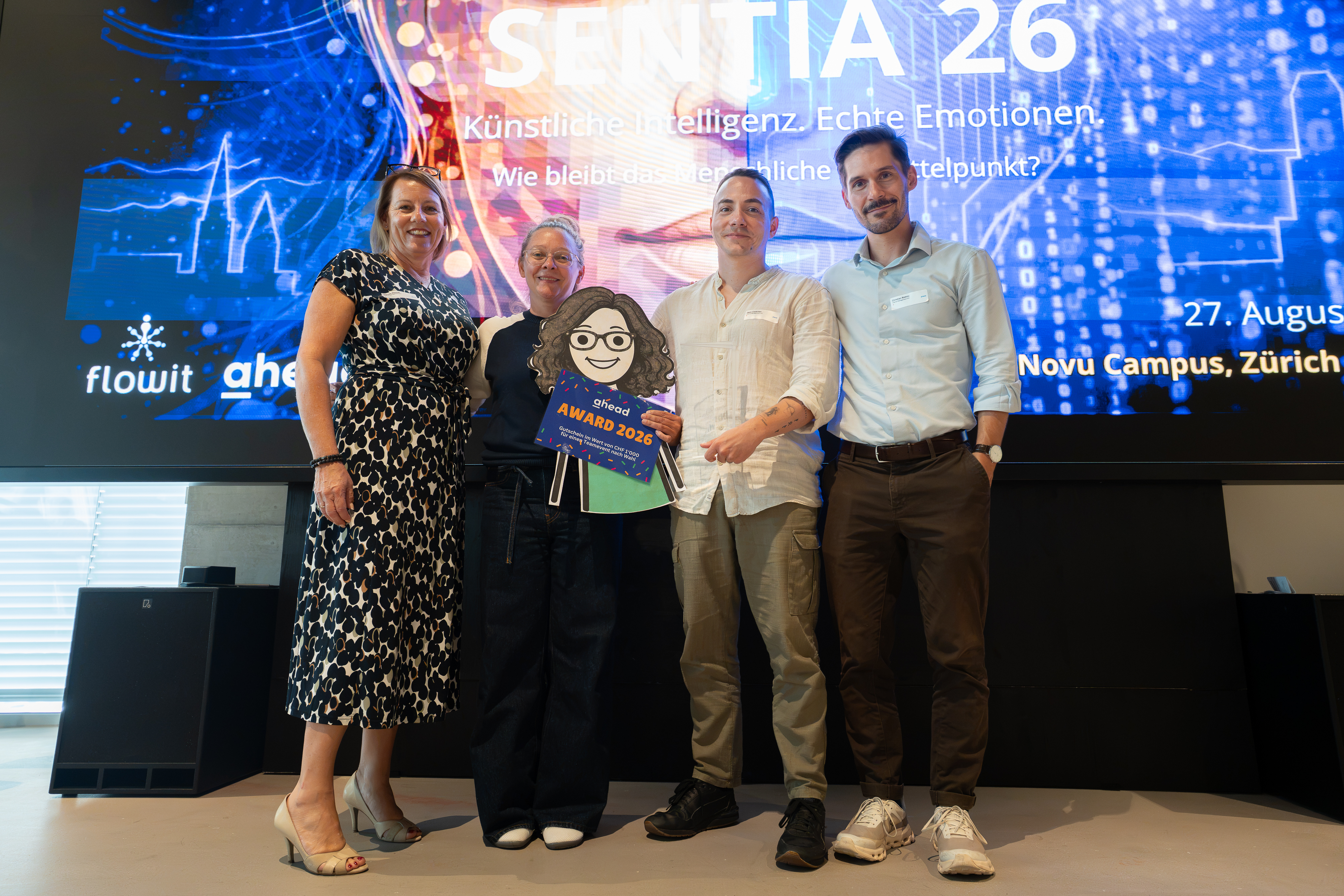 Clienia AG Award Winner