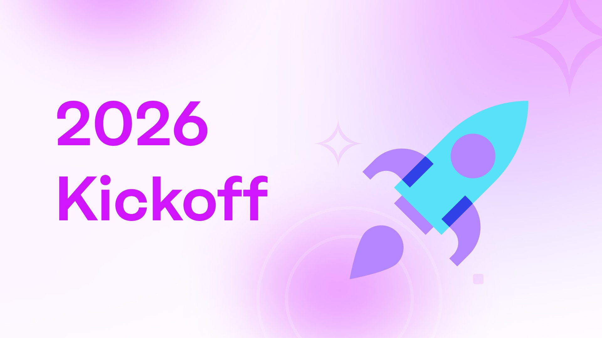 Gemeinsam mit ahead ins Jahr 2026 starten 🚀